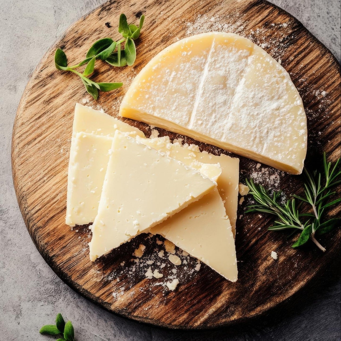 Manchego Gran Reserva Cheese