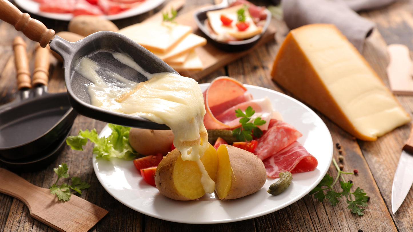 Raclette Cheese