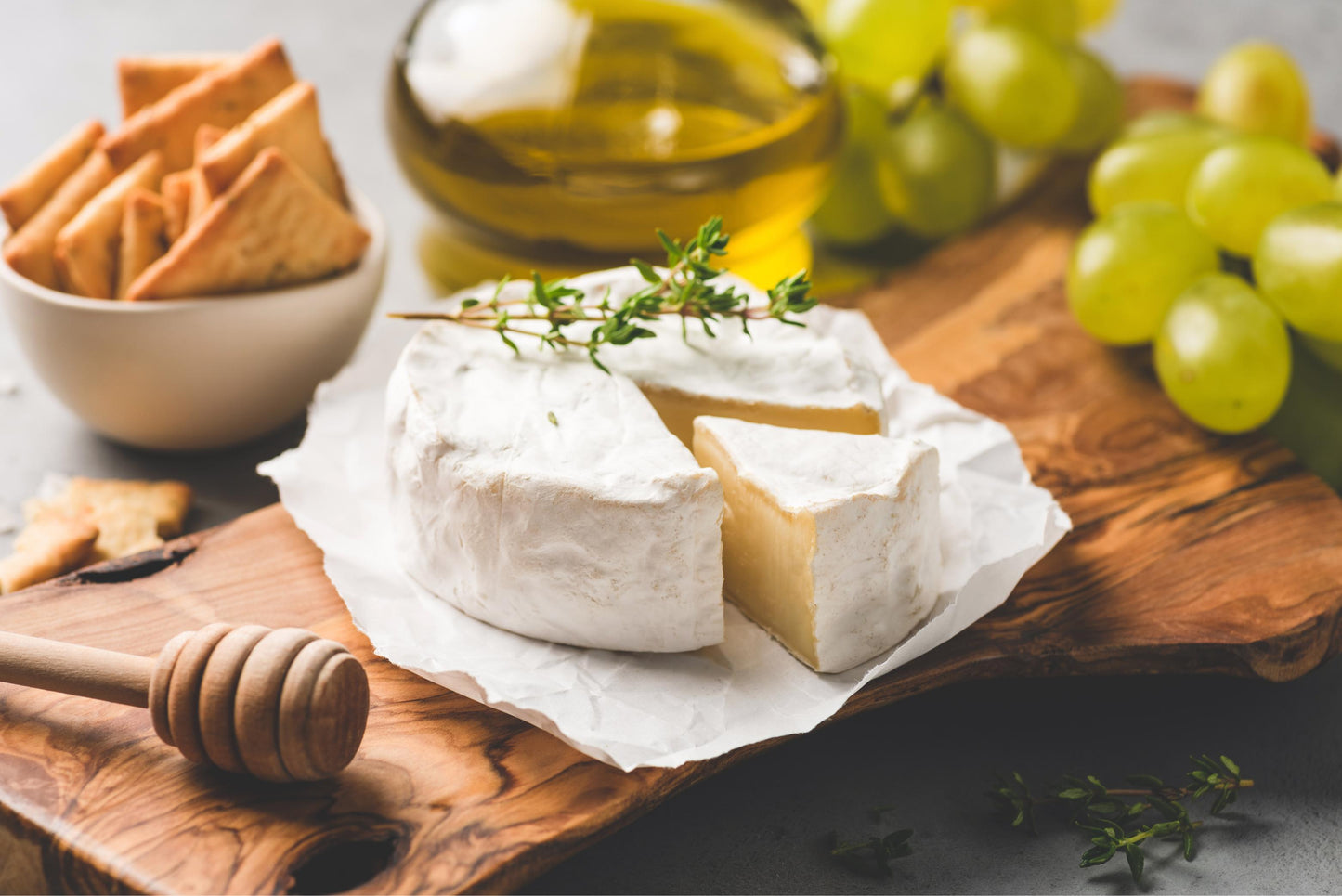 Grand'Or Brie Cheese