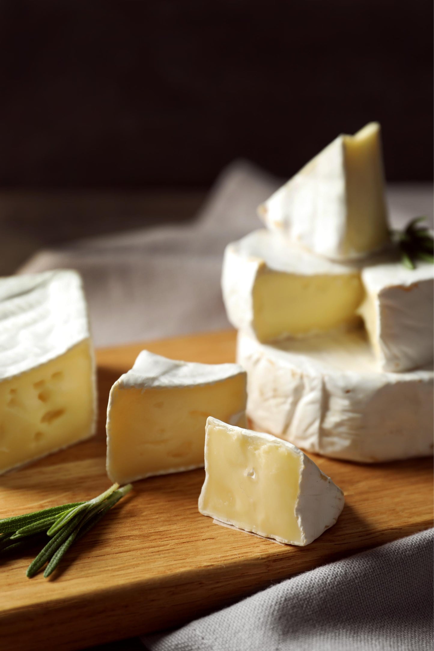 Grand'Or Camembert Cheese