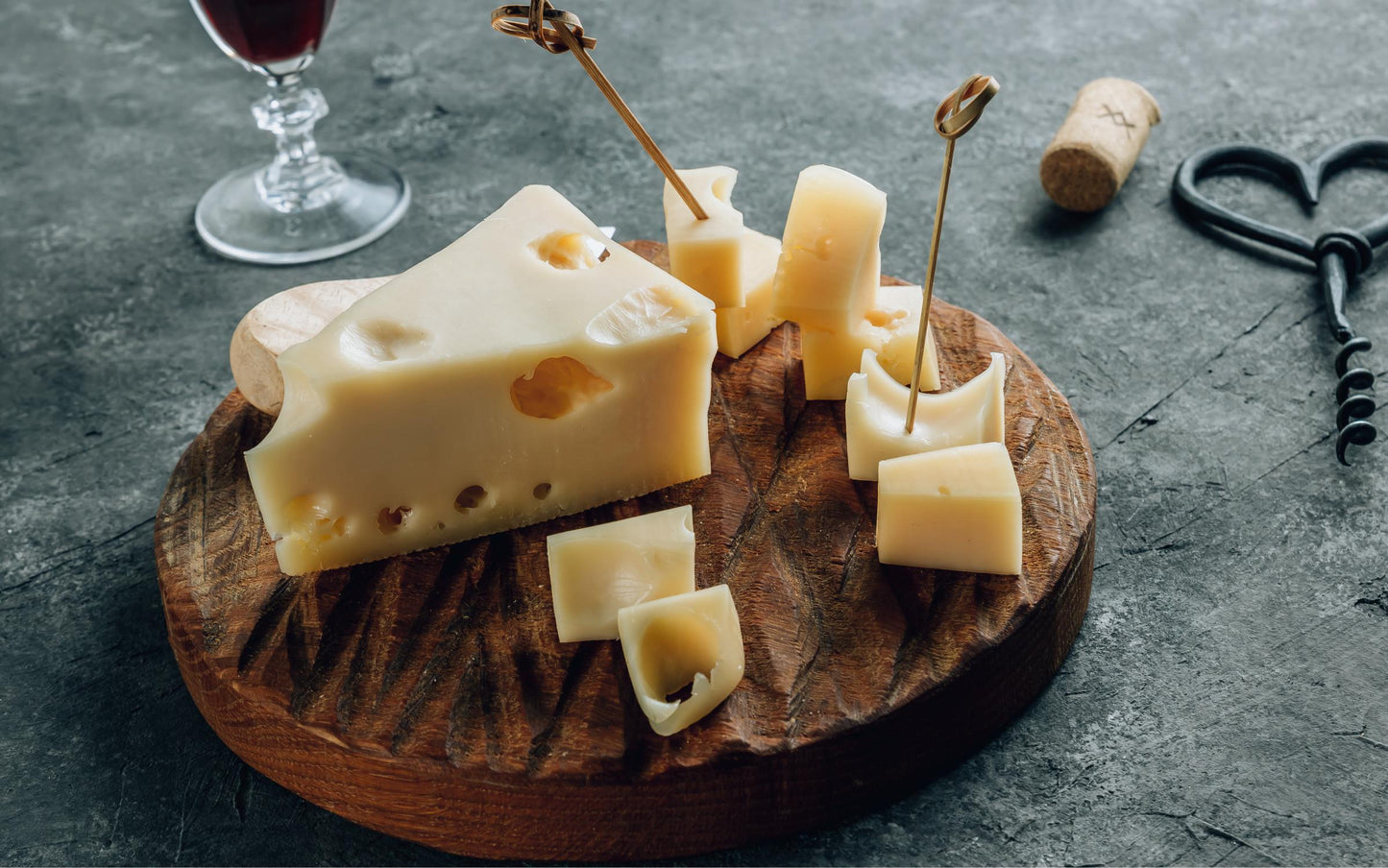Emmental Cheese