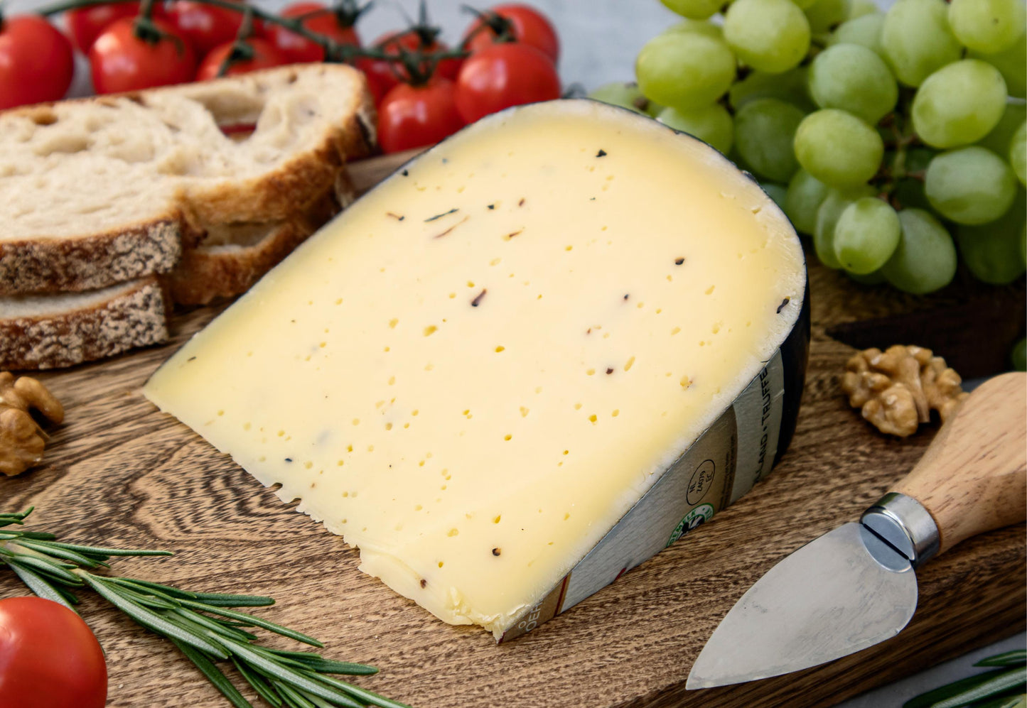 Dutch Truffle Cheese