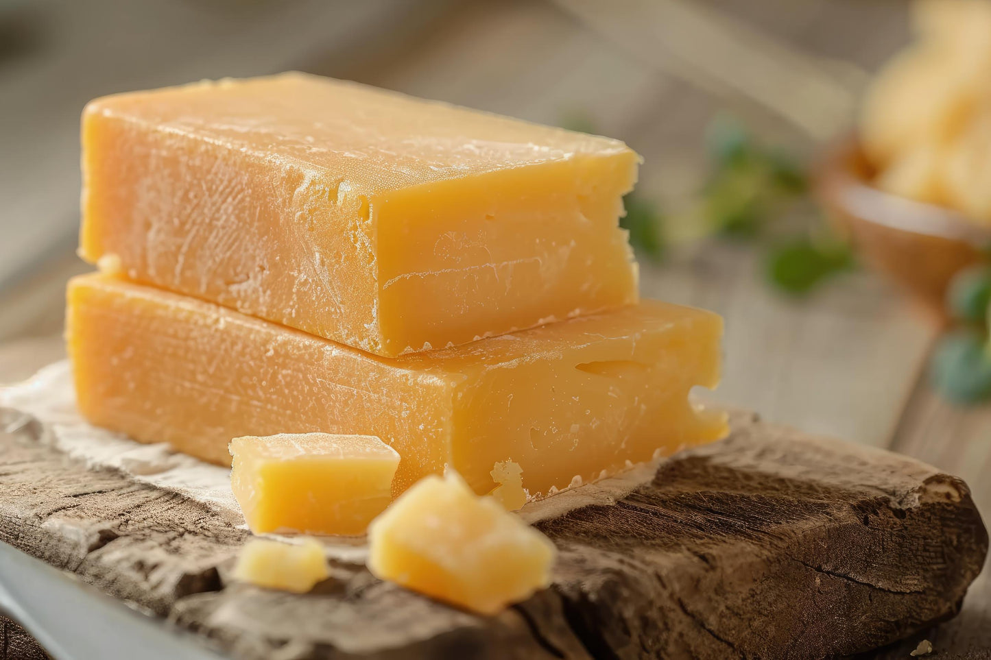 Cheddar Matured Cheese