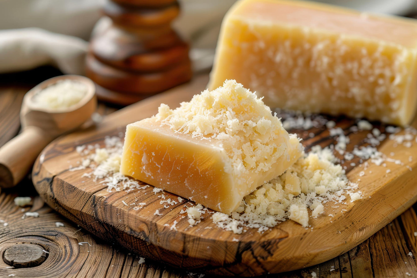 Grana Padano Cheese