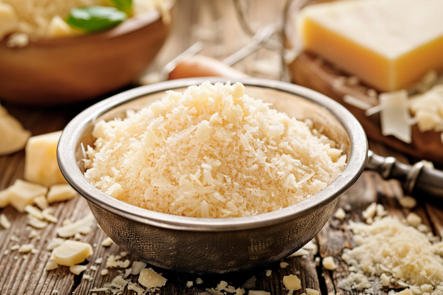 Parmesan Grated Cheese