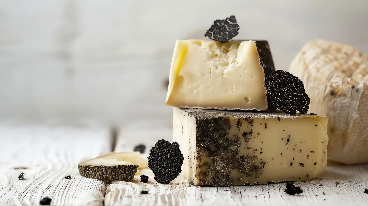 Truffle Manchego Cheese