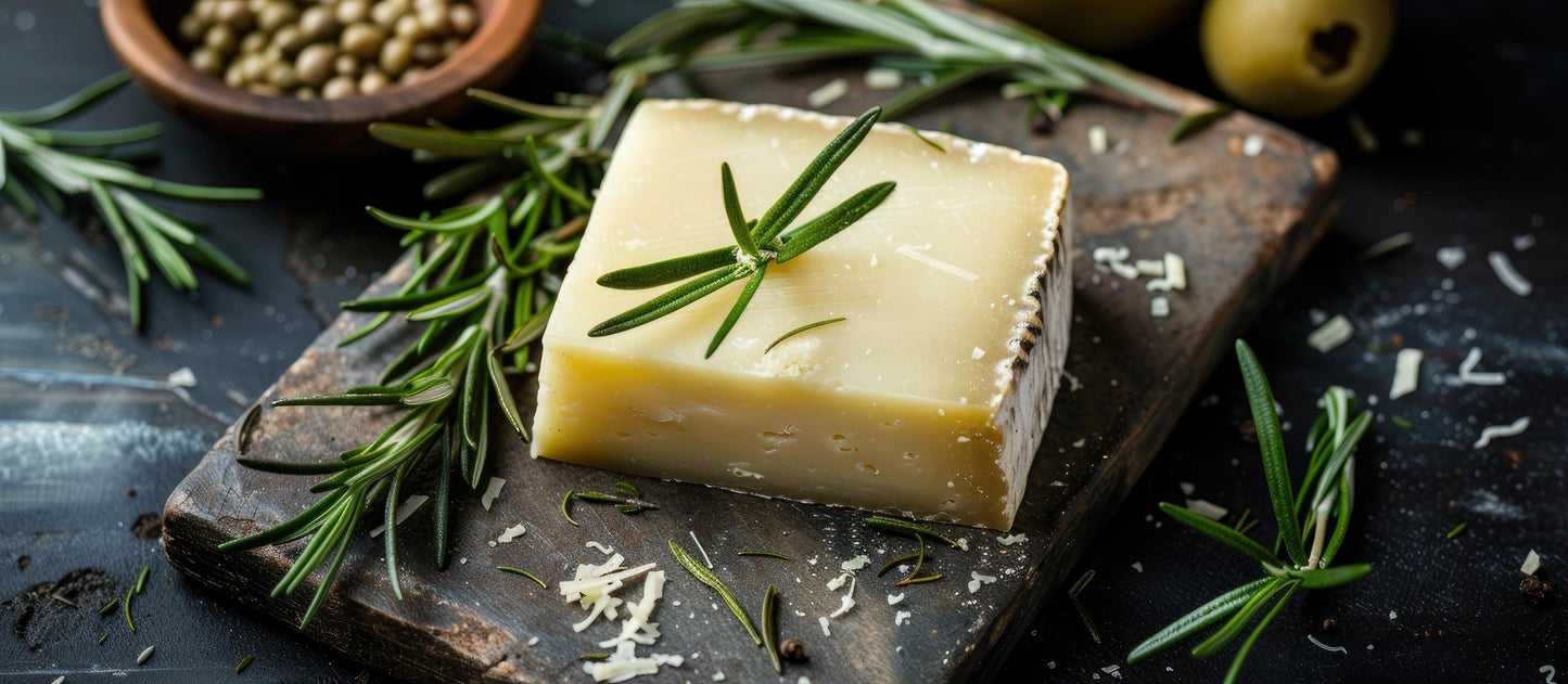 Manchego Semi Cured Cheese