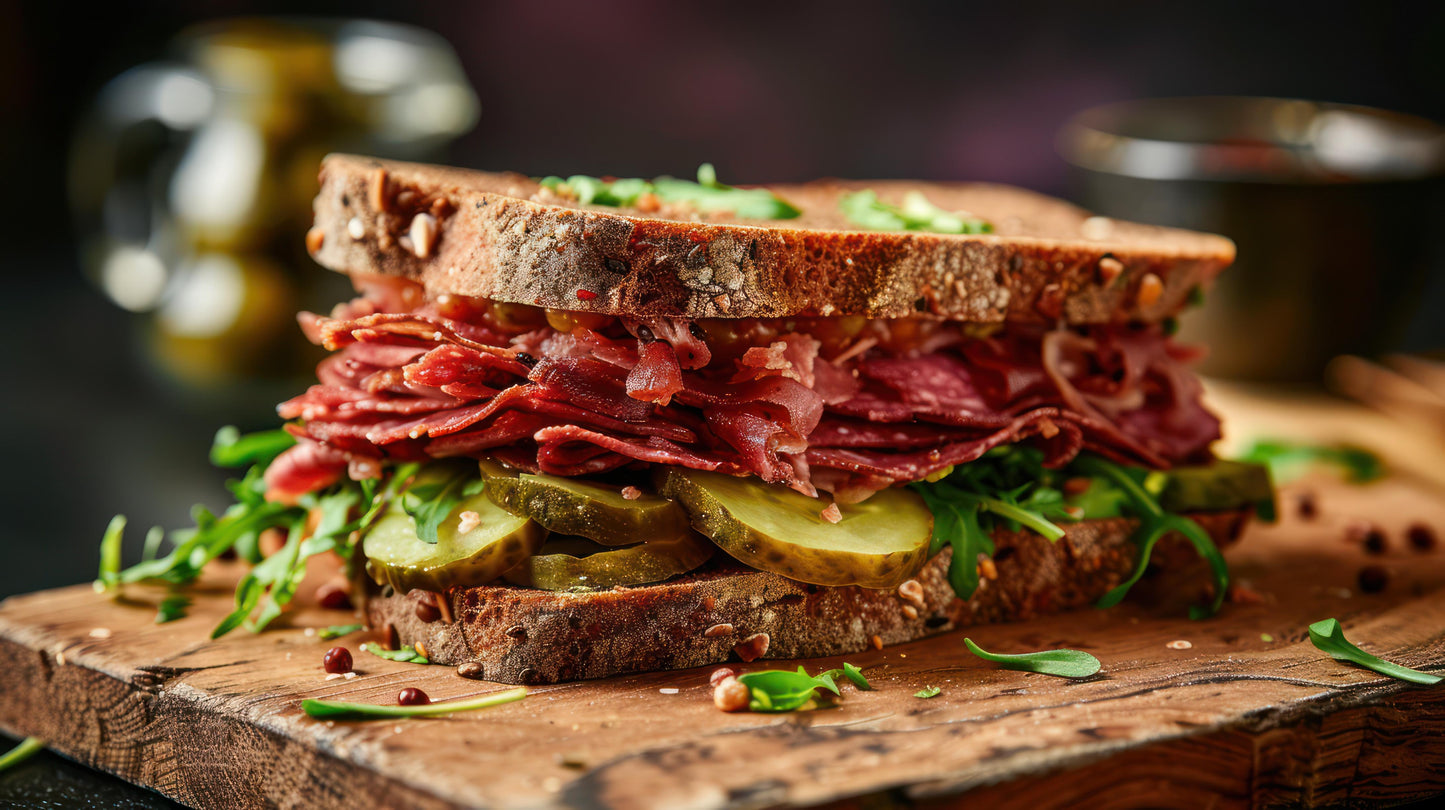 Pastrami