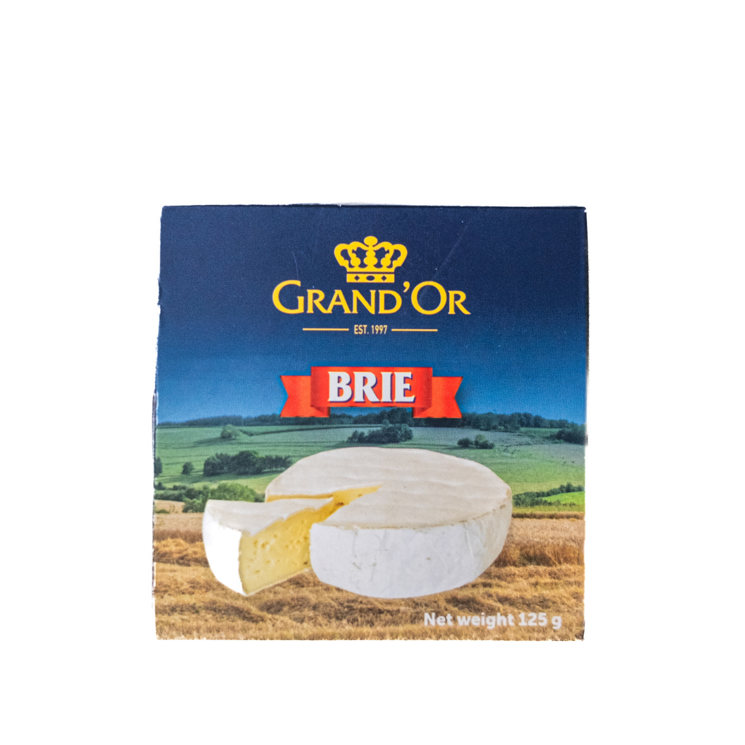 Grand'Or Brie Cheese
