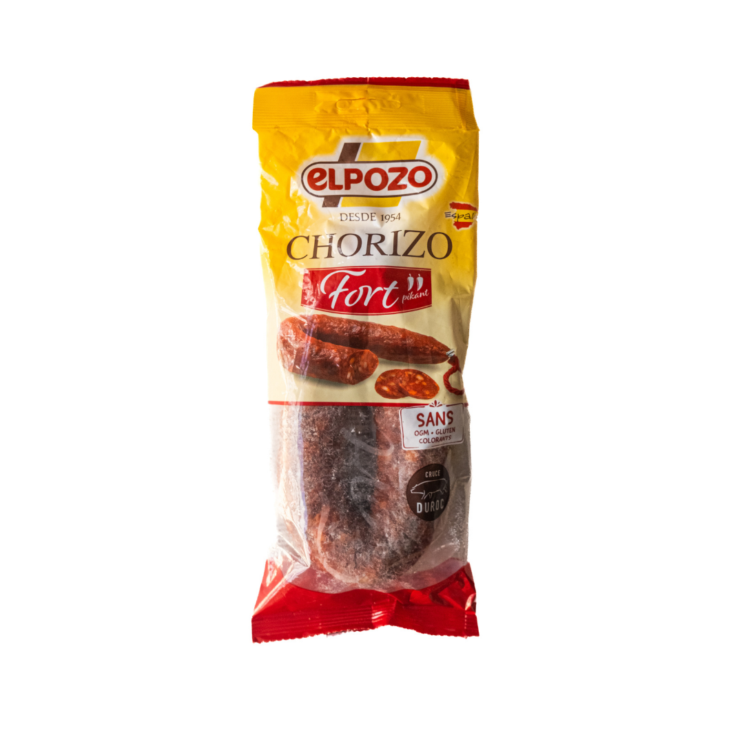 Chorizo Picante Fort El Pozo