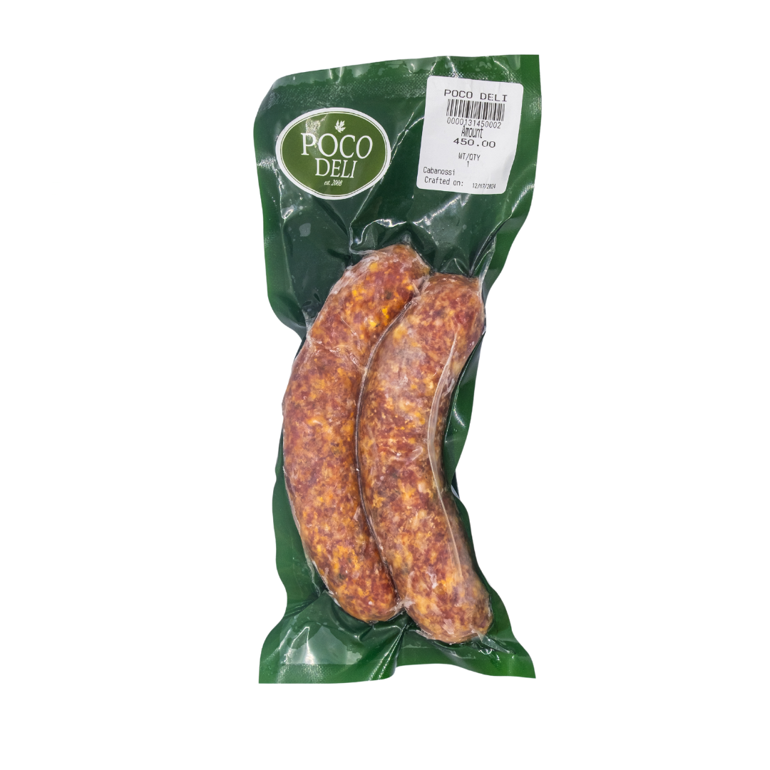 Cabanossi Sausage