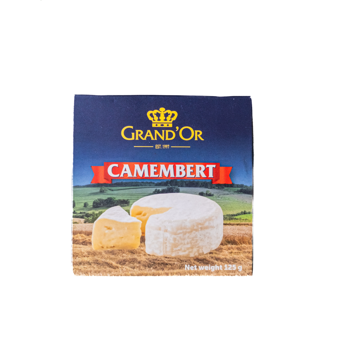 Grand'Or Camembert Cheese
