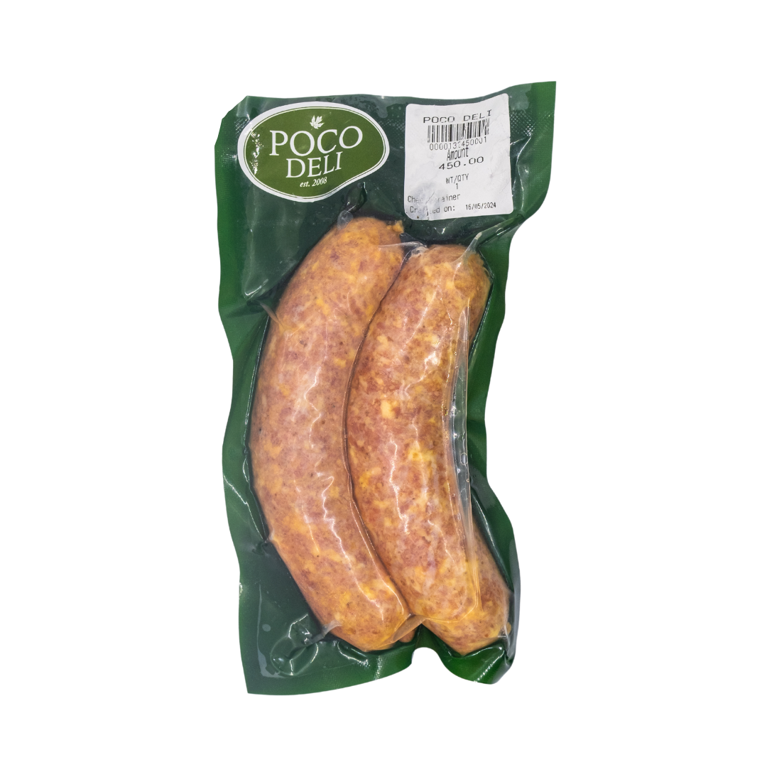 Cheesekrainer Sausage