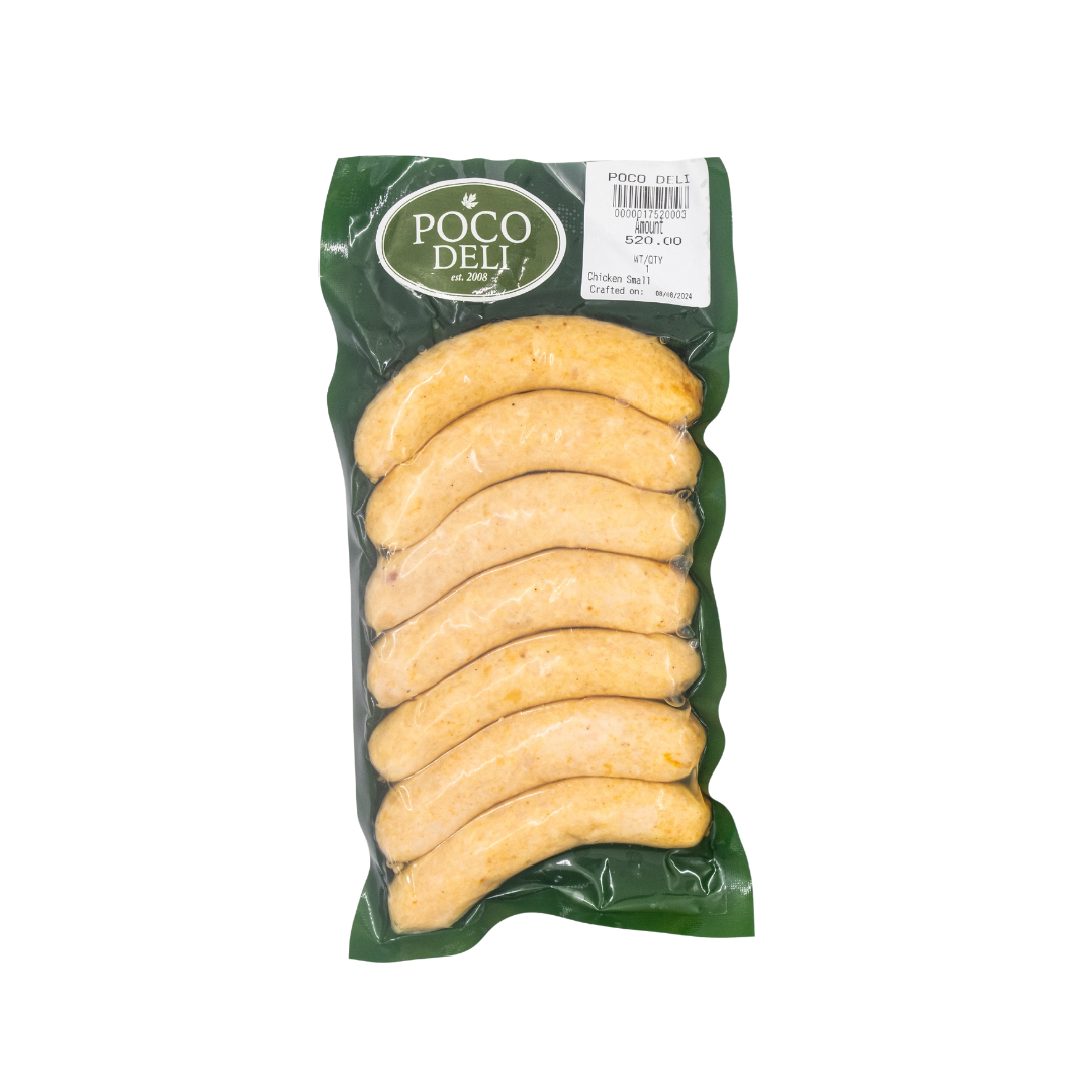 Chicken Sausage