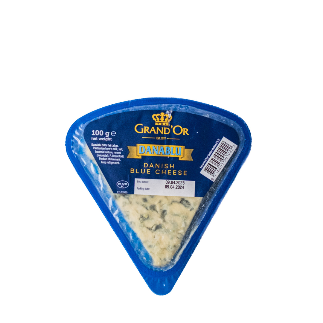 Grand'Or Danish Blue Cheese