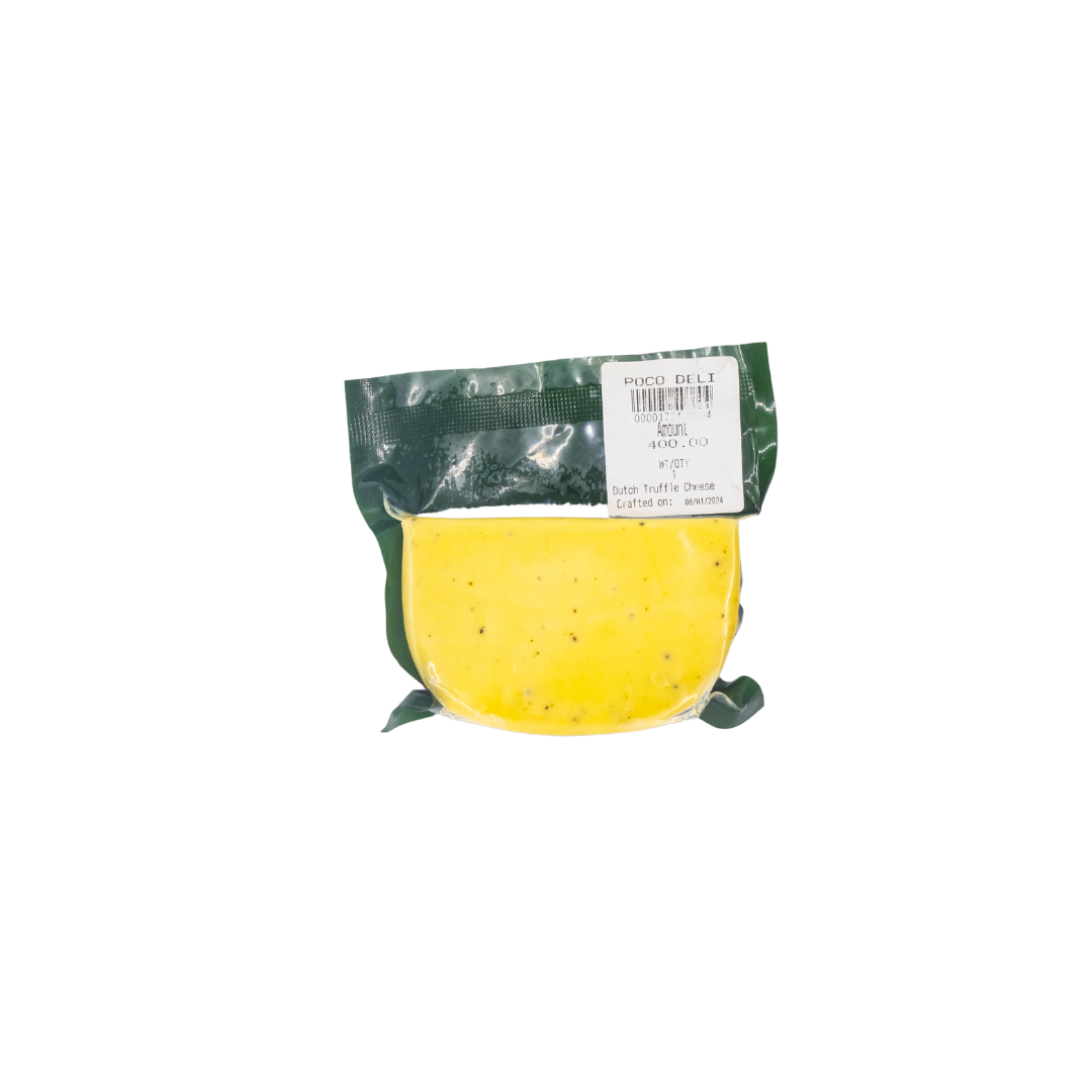 Dutch Truffle Cheese