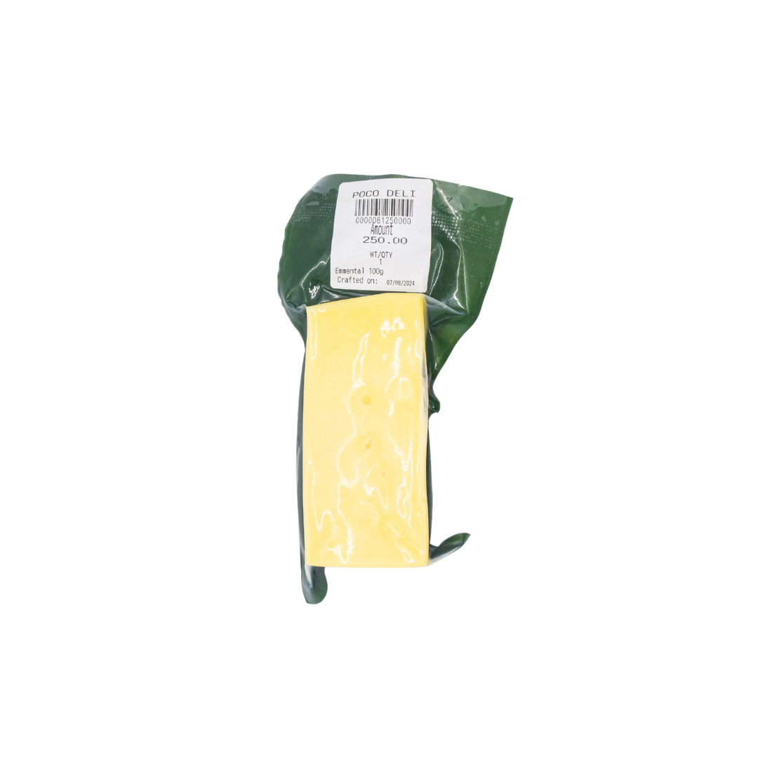 Emmental Cheese
