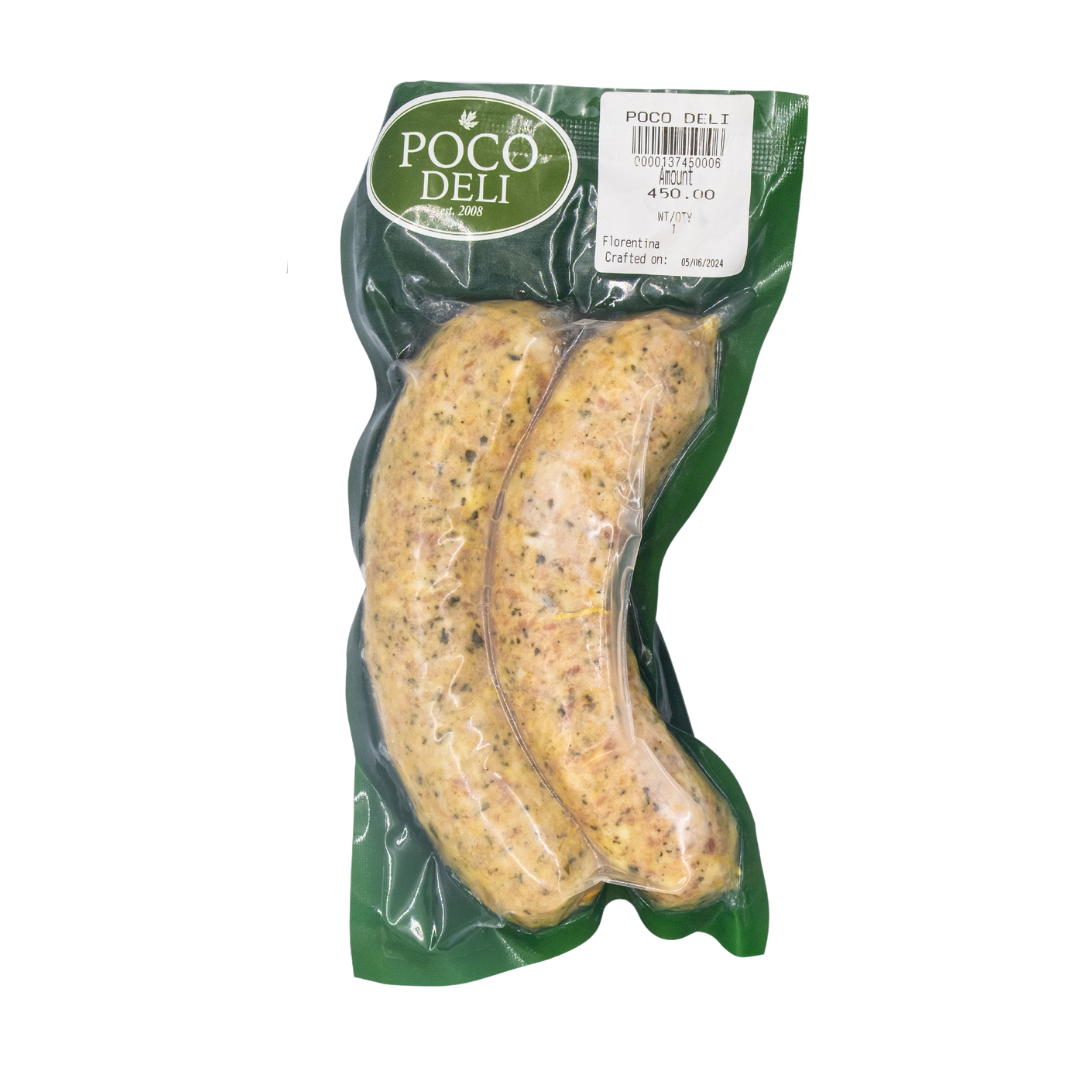 Florentina Sausage
