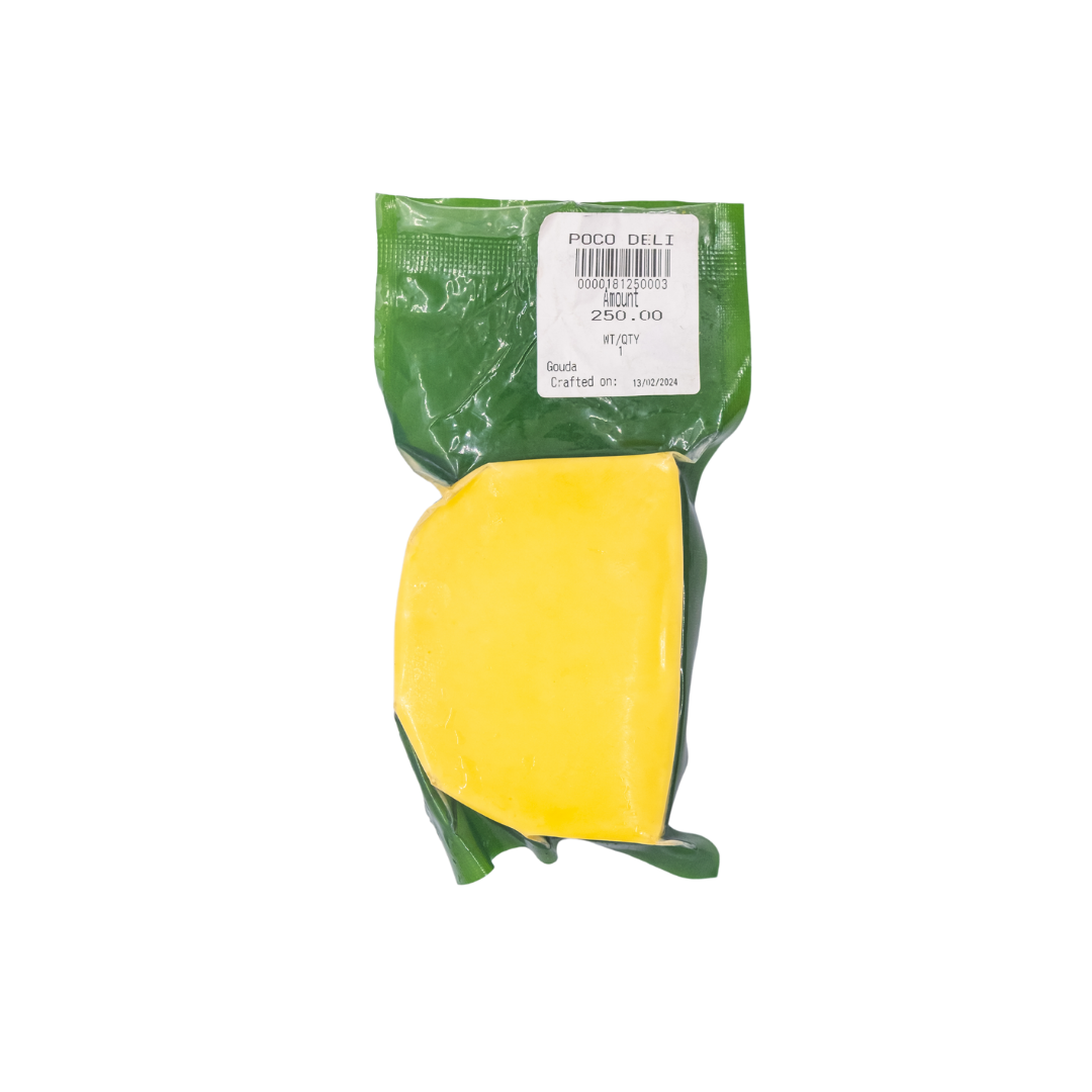 Gouda Cheese