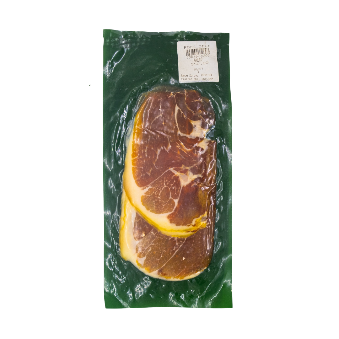 Jamon Serrano