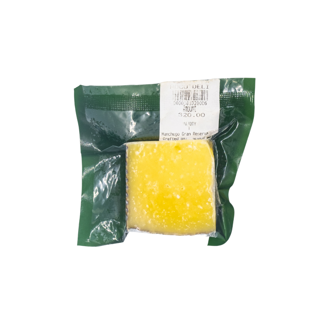 Manchego Gran Reserva Cheese