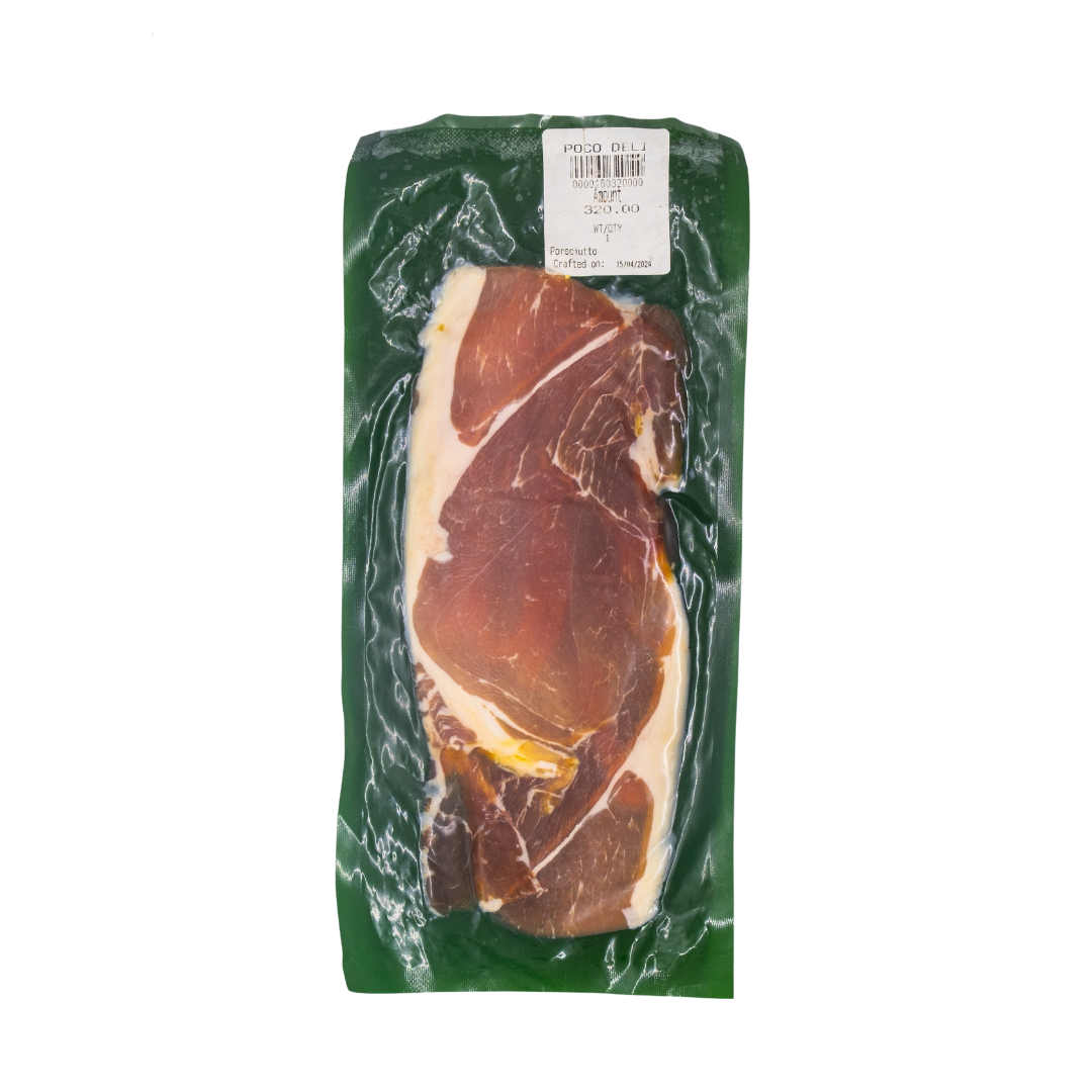 Prosciutto