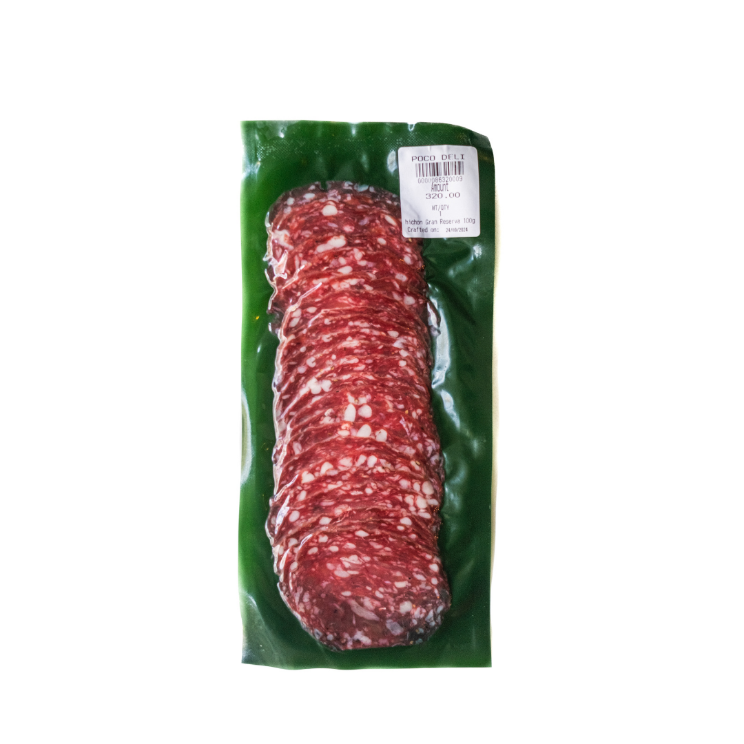 Salchichon Gran Reserva
