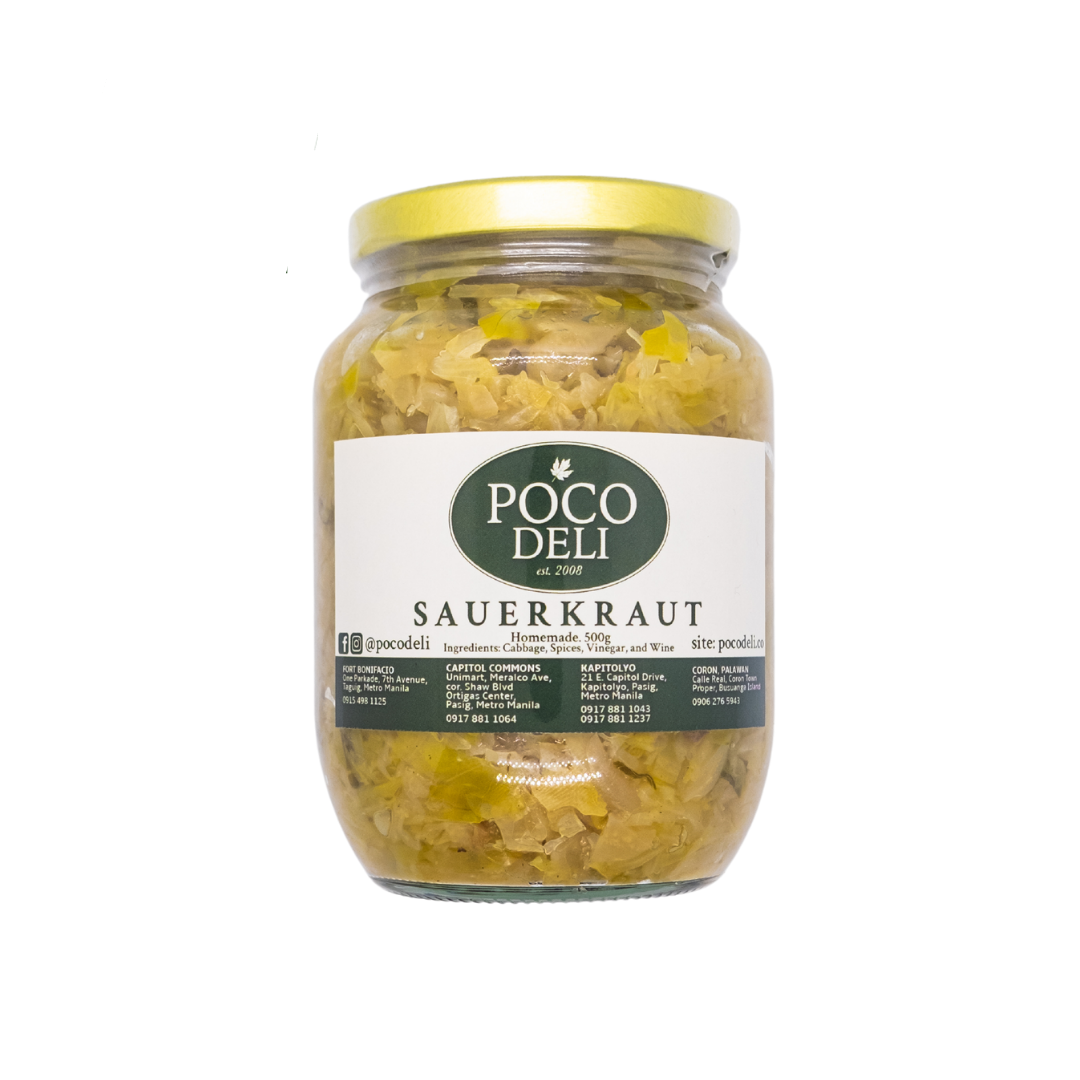 Sauerkraut