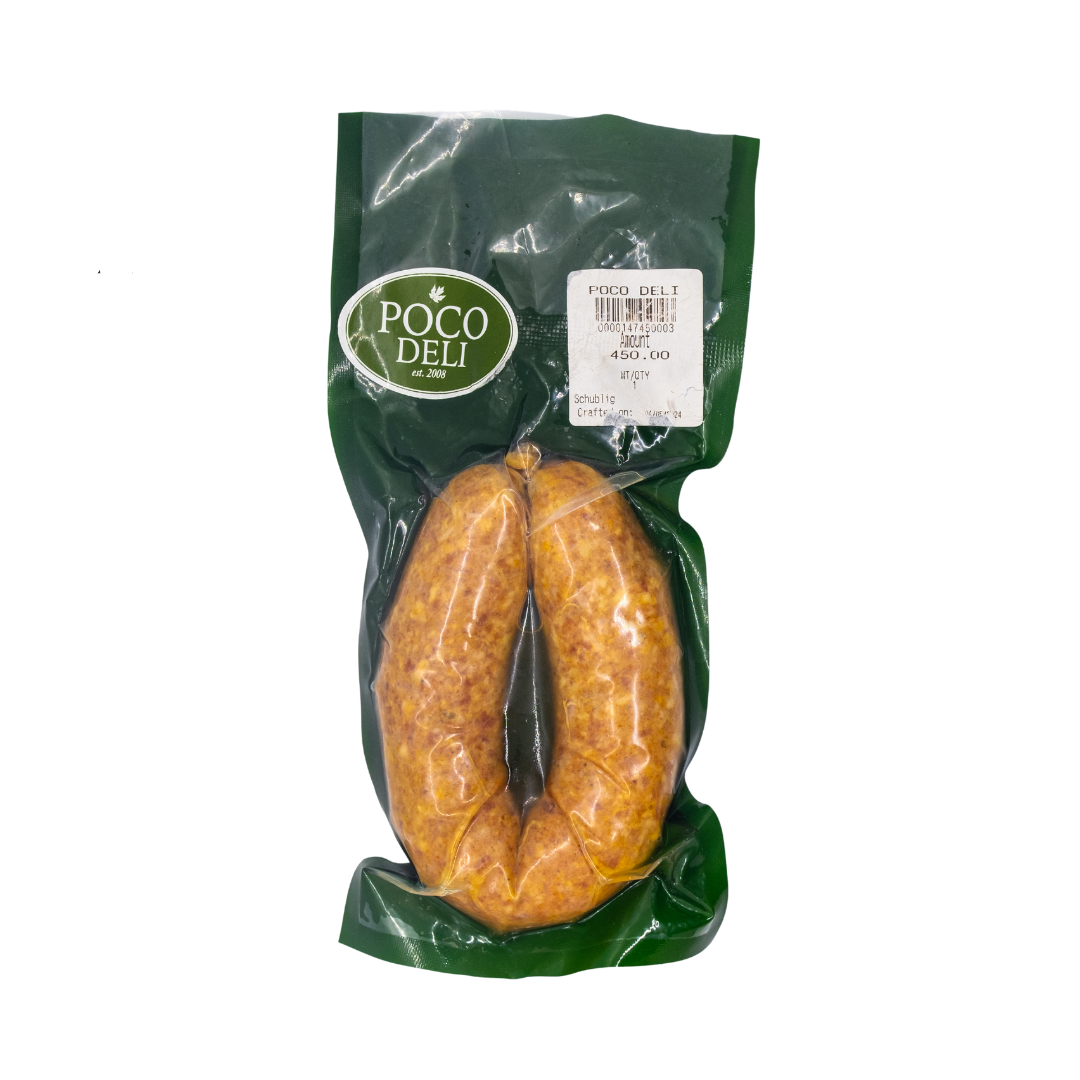 Schublig Sausage