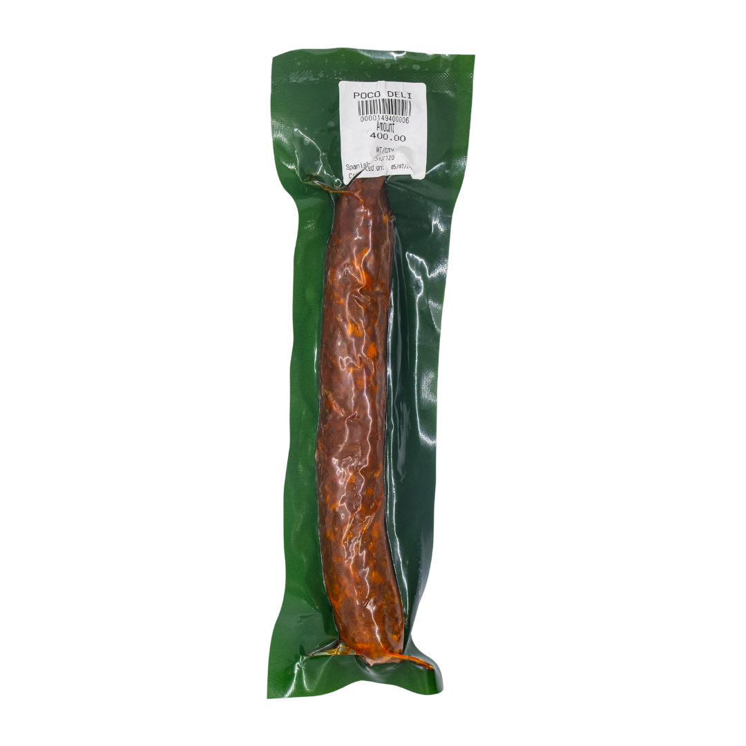 Spanish Chorizo Sausage