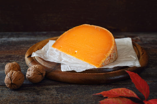 Mimolette Cheese