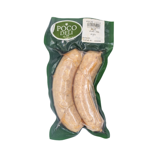 Bratwurst Sausage