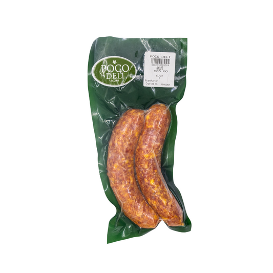 Frankfurter Sausage