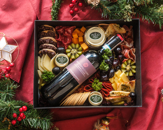 Premium Grazing Box