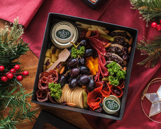 Deluxe Grazing Box