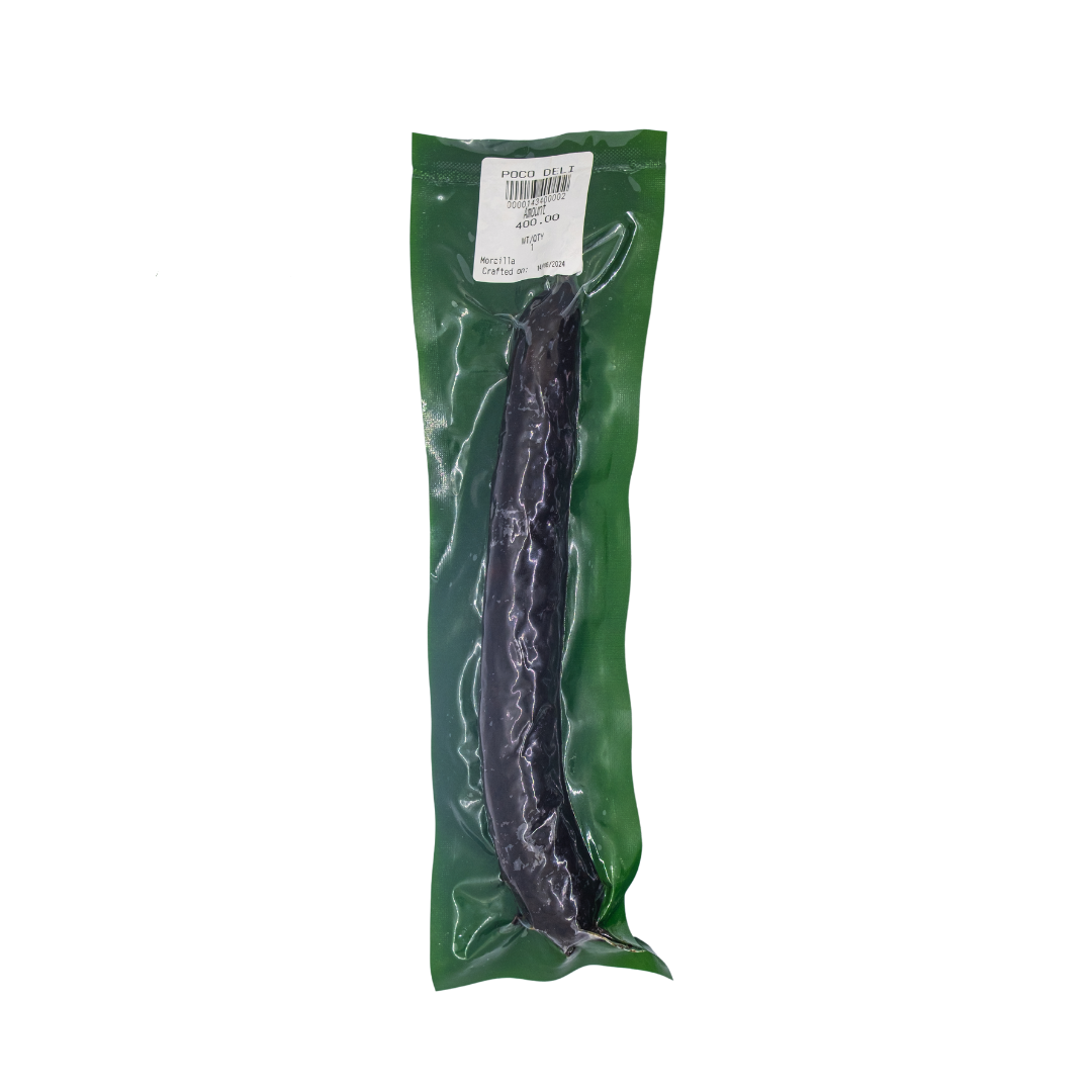 Morcilla Sausage